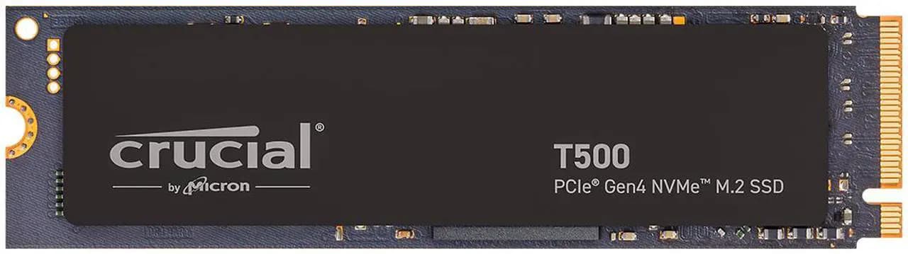 Crucial T500 NVMe M.2 Gen4