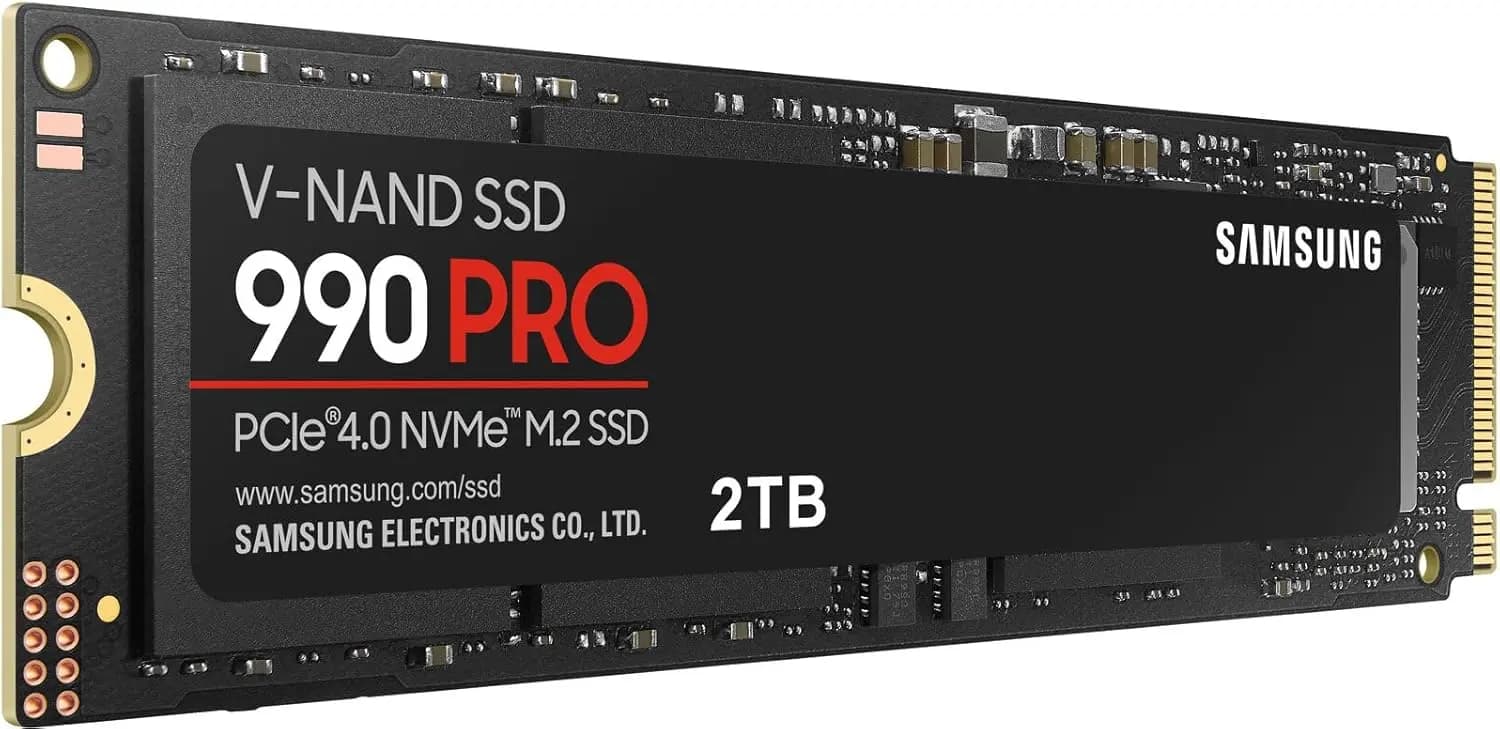Samsung 990 PRO NVMe M.2