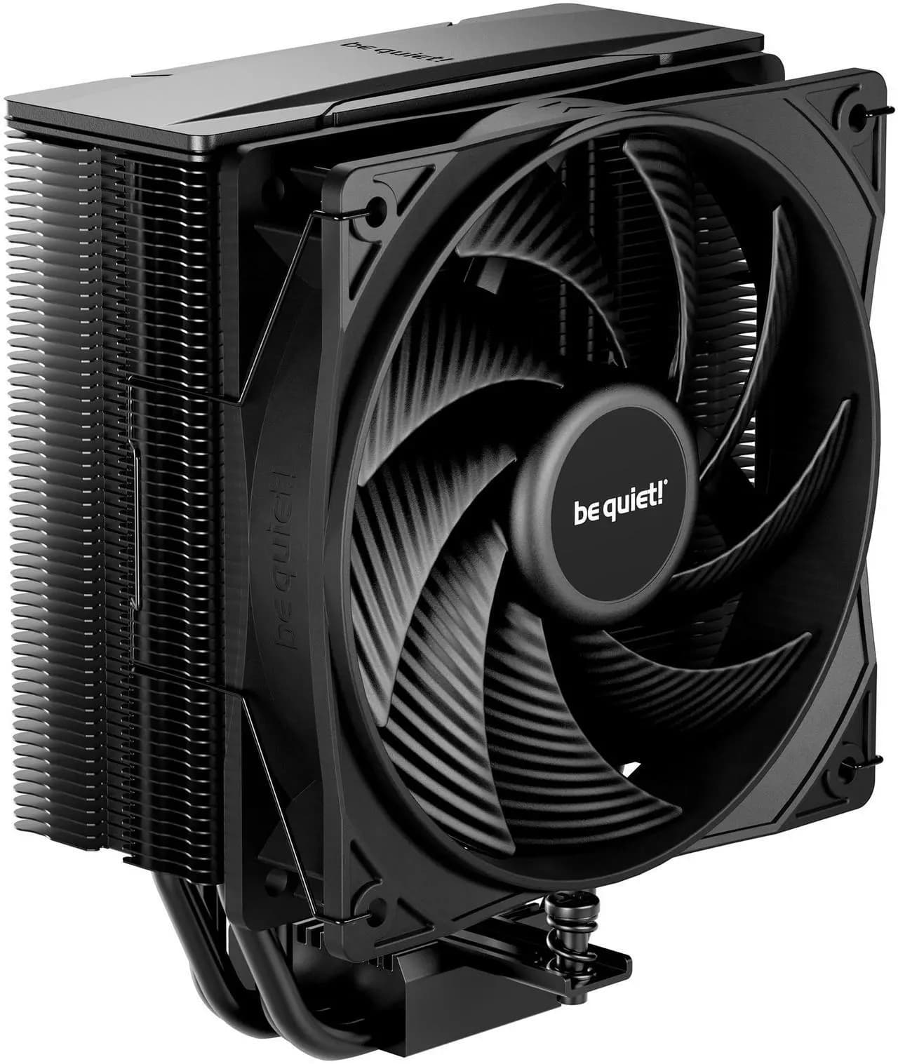 be quiet! Pure Rock 3 Black