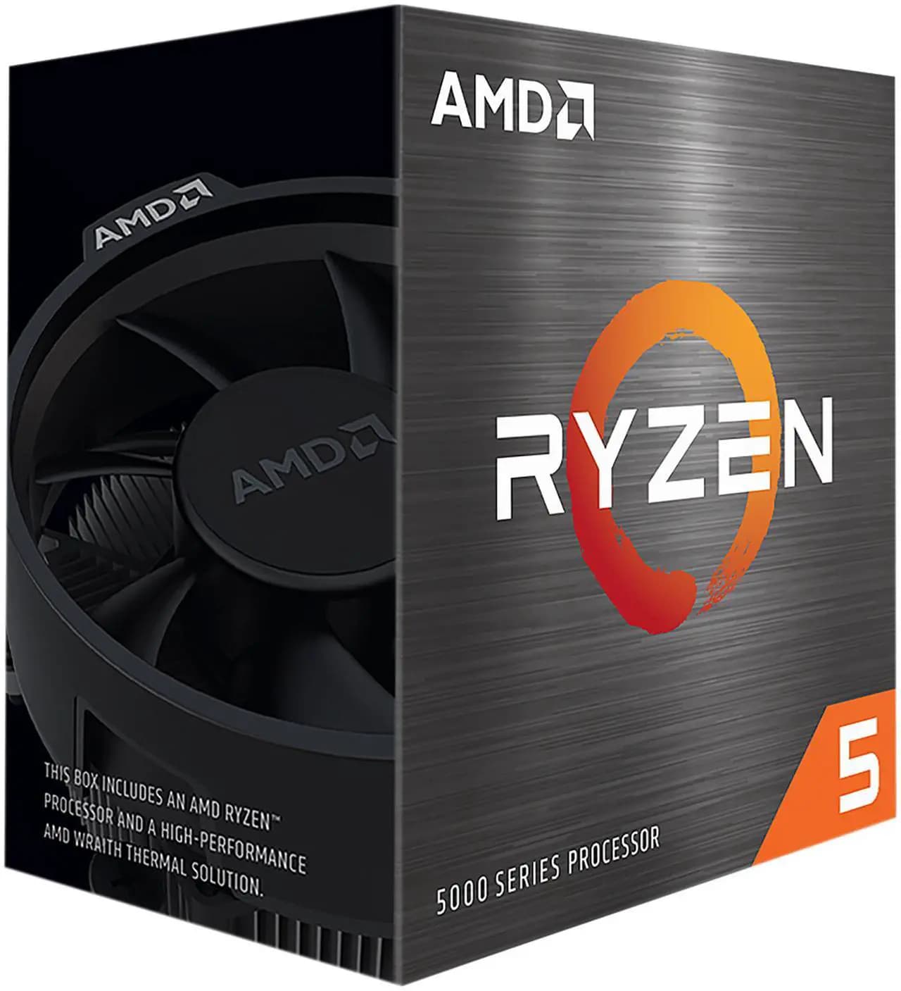 AMD Ryzen 5 5500