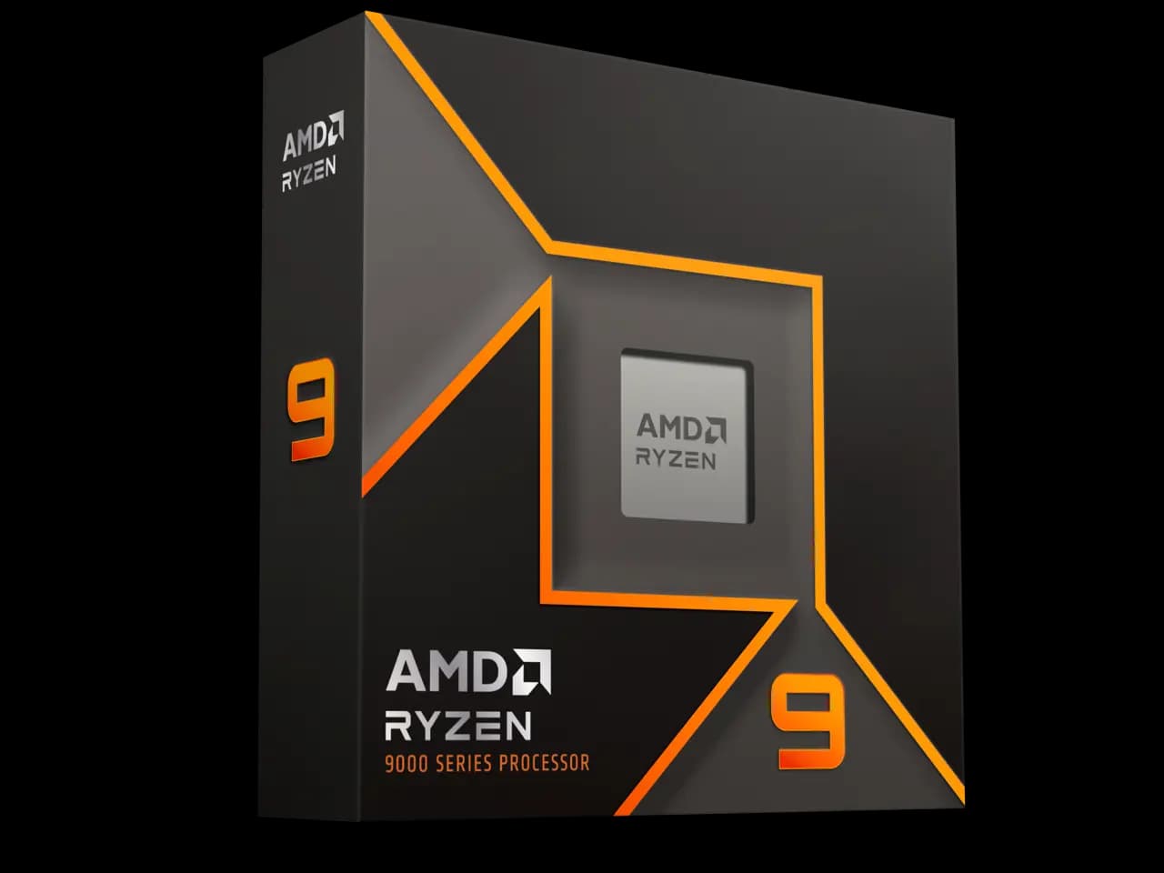 AMD Ryzen 9 9900X