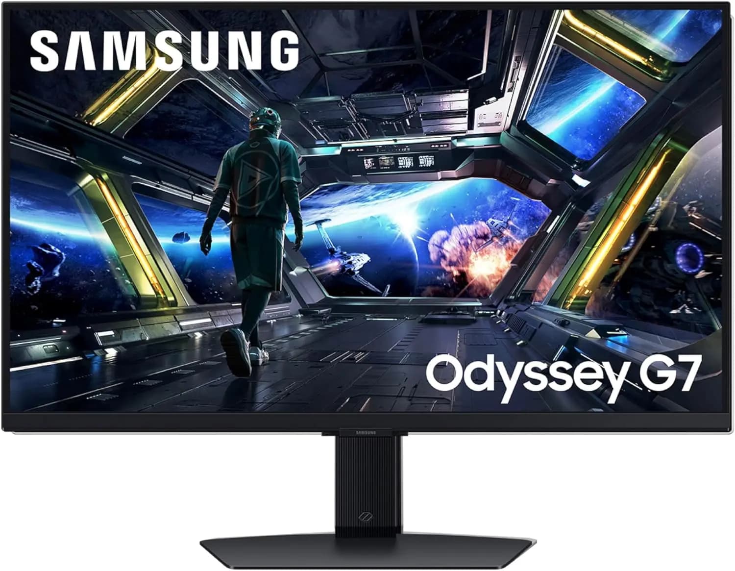 Samsung Odyssey G7 32" 1440p 240Hz