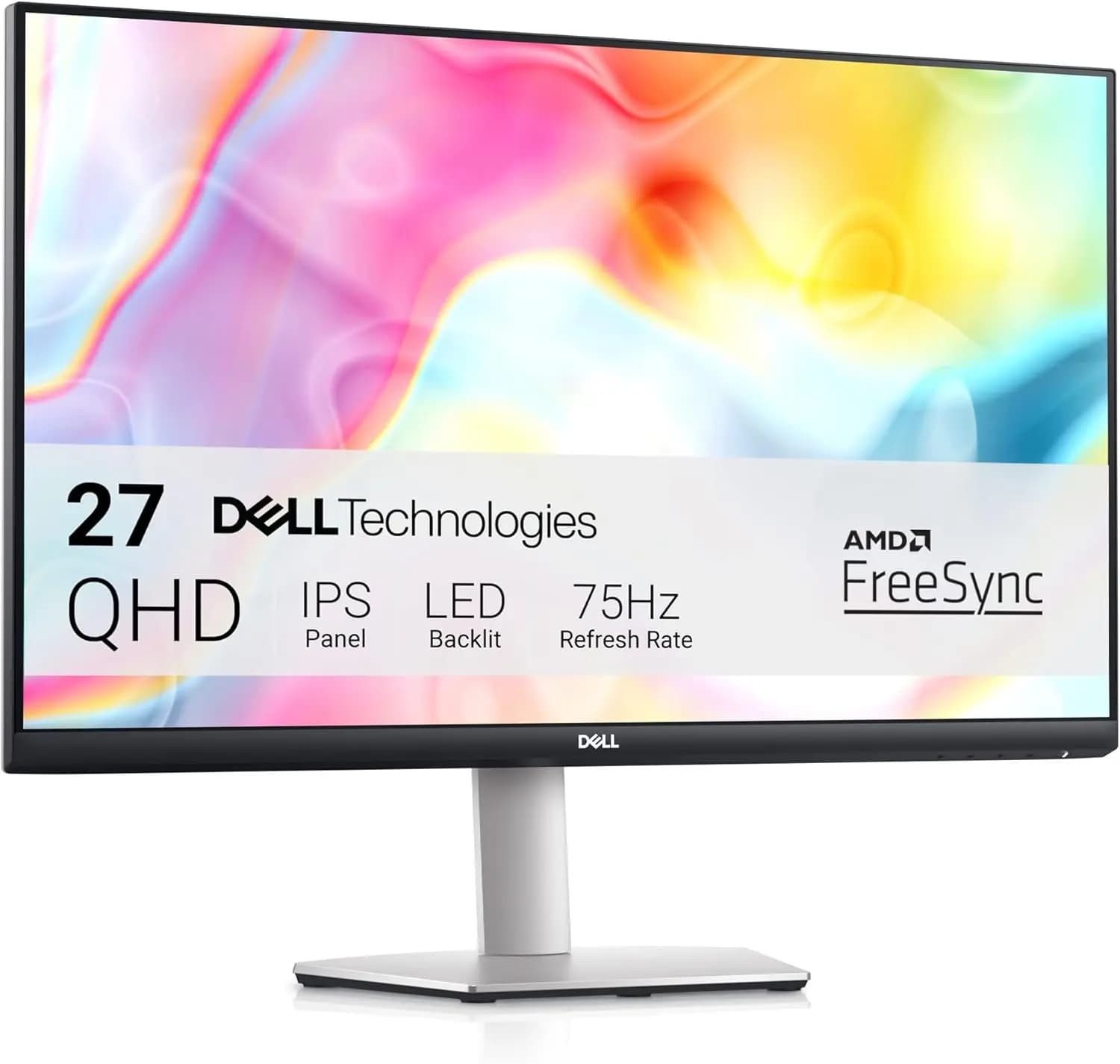Dell S2722DGM 27" 1440p 165Hz