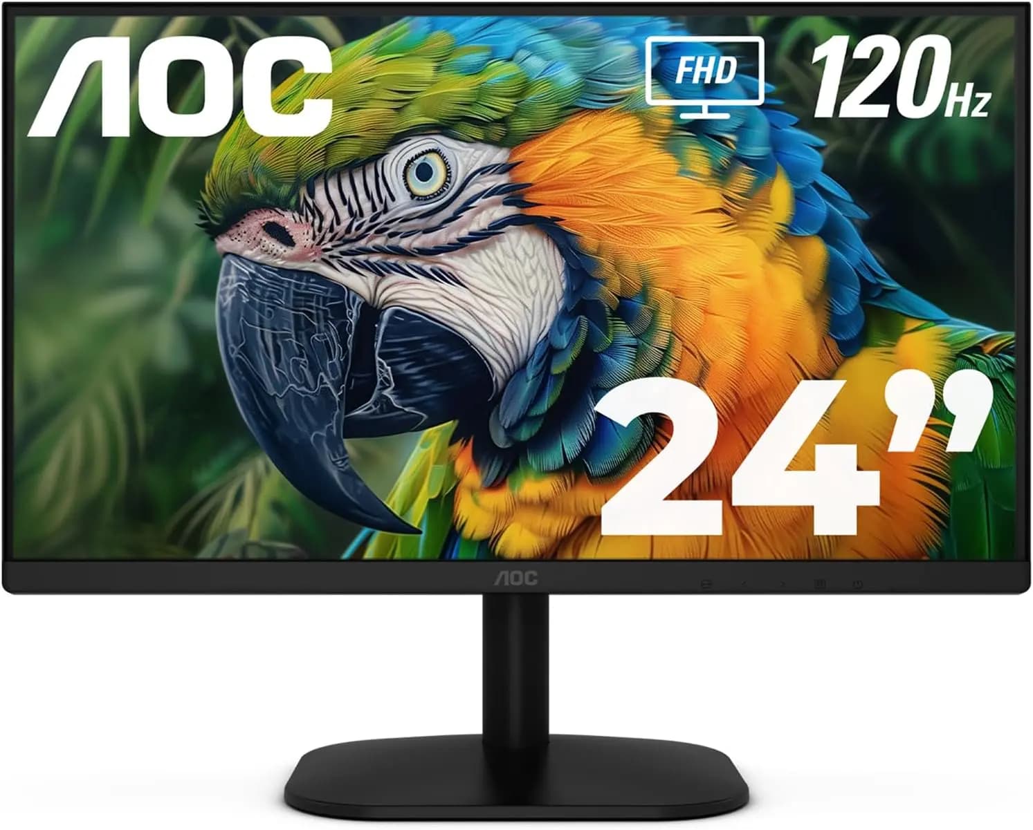 AOC 24G2SP 24" 1080p 165Hz IPS