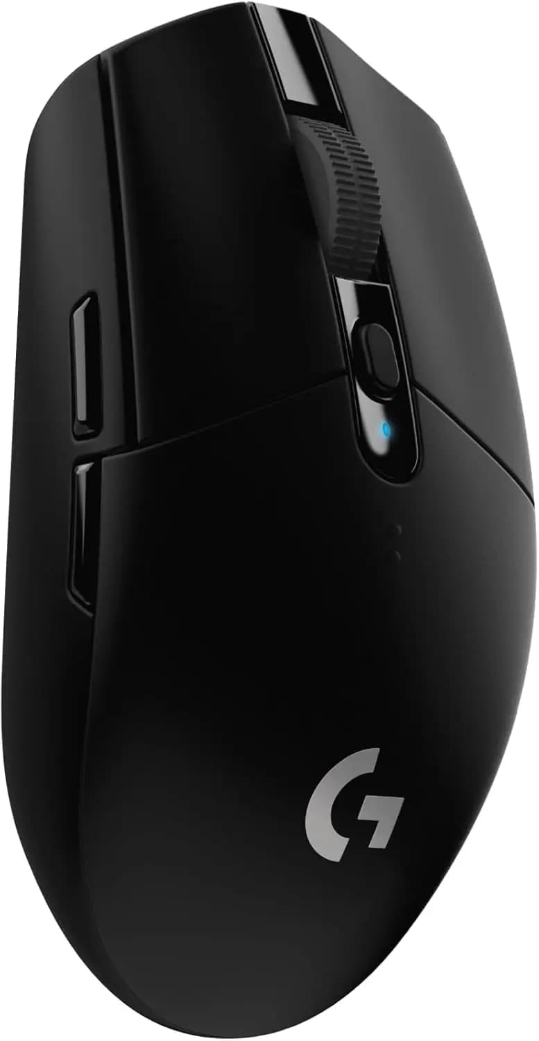 Logitech G G305 Lightspeed Wireless (Noir)