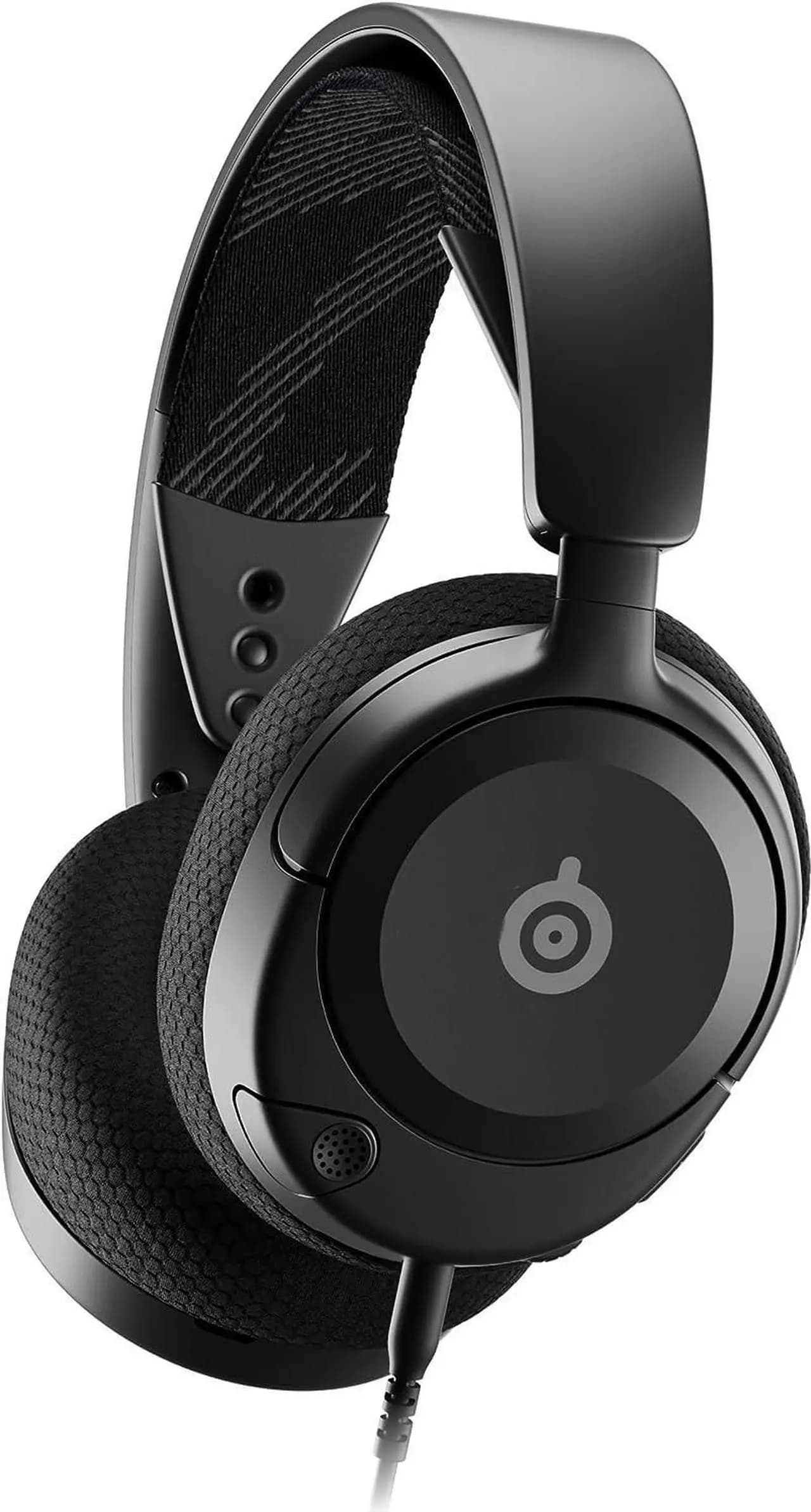 SteelSeries Arctis Nova 1 (Noir)