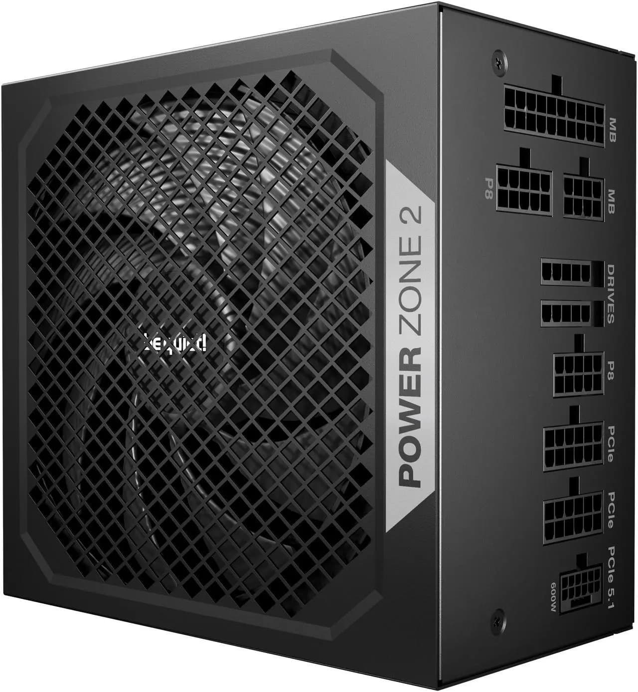 be quiet! Power Zone 2 1000W 80PLUS Platinum