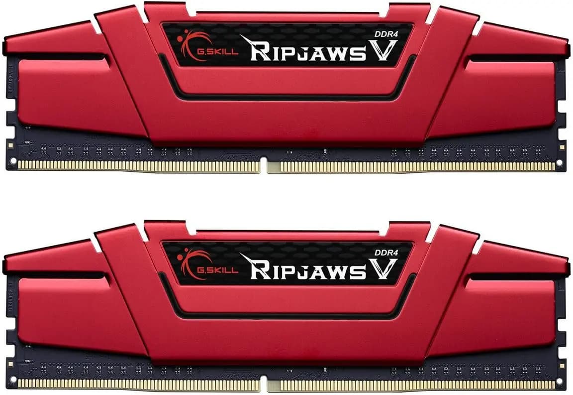 G.Skill RipJaws 5 Series 16 Go (2x8) DDR4 3200 MHz CL16