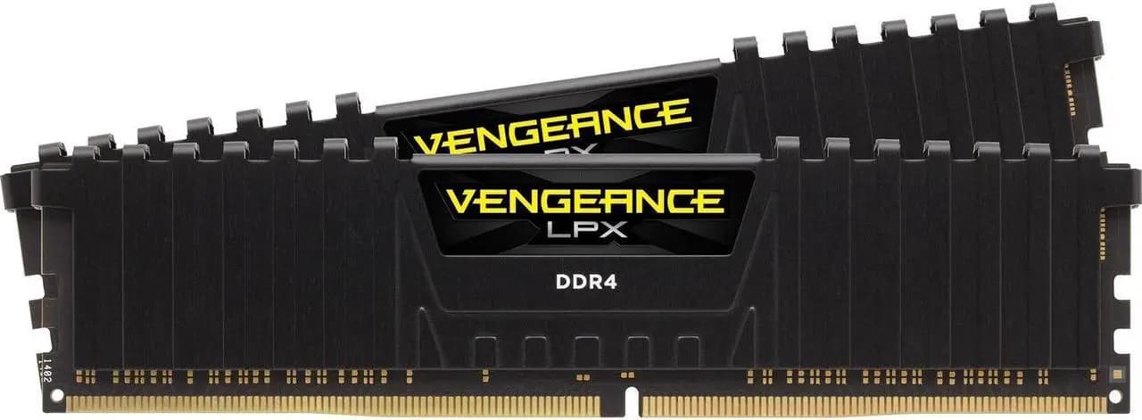 Corsair Vengeance LPX DDR4 3200 MHz CL16