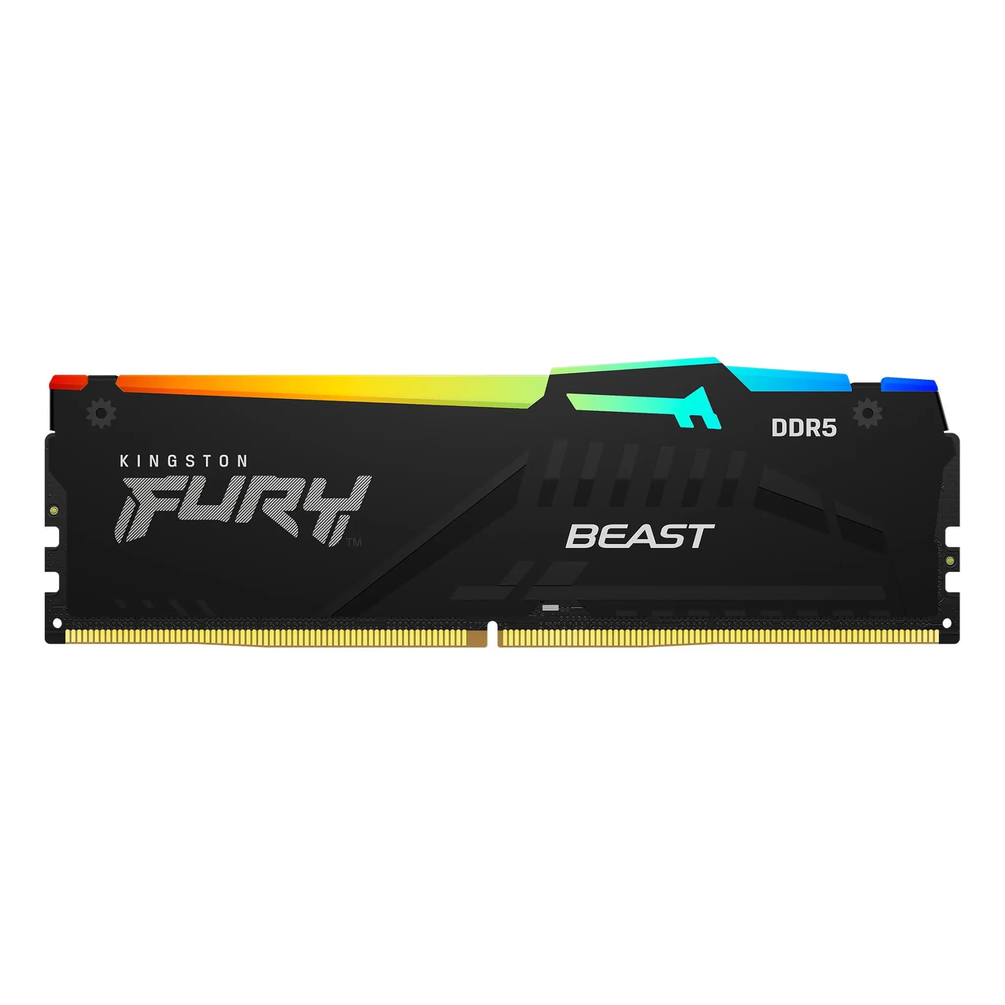 Kingston FURY Beast RGB 32 Go (2x16) DDR5 6000 MHz CL30