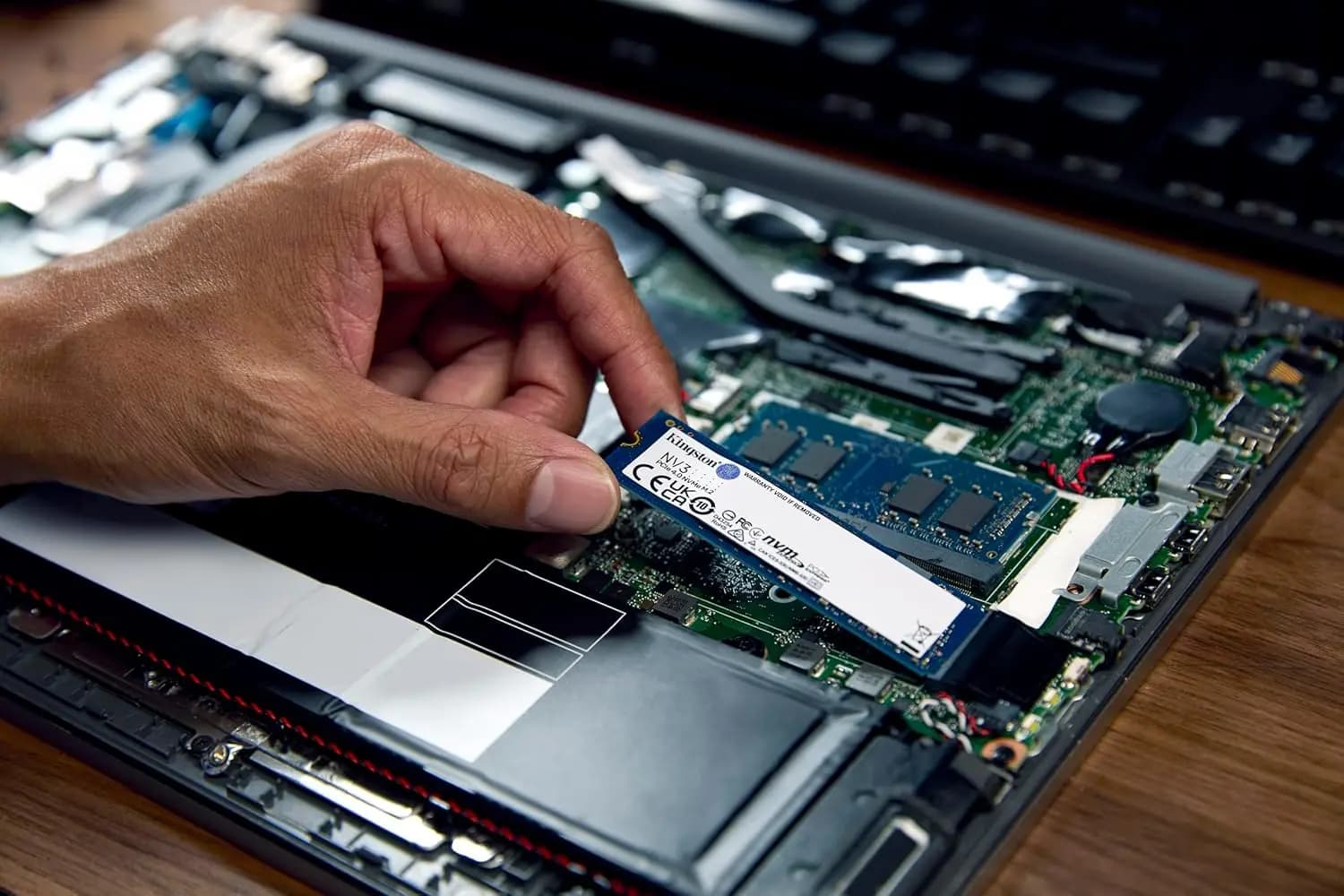 Kingston NV3 1 To NVMe M.2