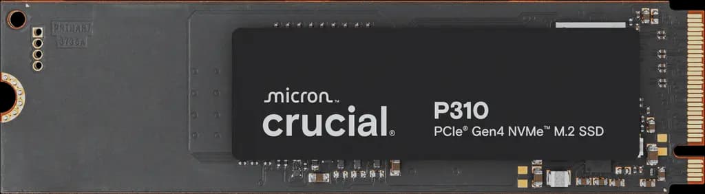 Crucial P310 1 To NVMe M.2 2280
