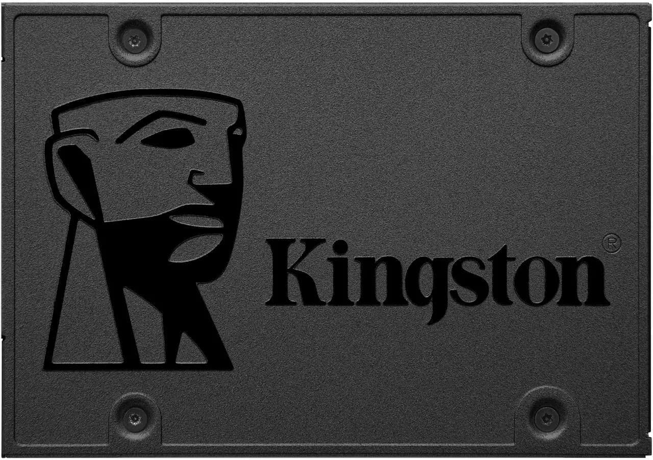 Kingston A400 480 Go SATA SSD 2.5"